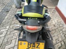 TVS Apache 2015 Motorbike