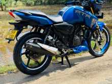 TVS Apache 2017 Motorbike