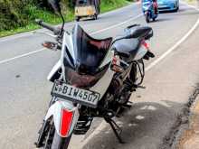 TVS Apache 2019 Motorbike