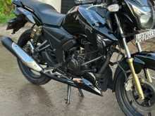 TVS Apache 2015 Motorbike