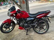TVS Apache 2008 Motorbike
