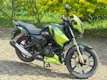 TVS Apache 2017 Motorbike