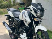 TVS Apache 2018 Motorbike