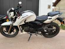 TVS Apache 2017 Motorbike