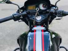 TVS Apache 2009 Motorbike