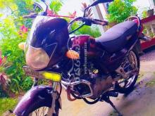 TVS Star Sport 2005 Motorbike