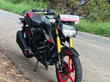 TVS Apache 2026 Motorbike