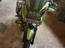 TVS Apache 2017 Motorbike