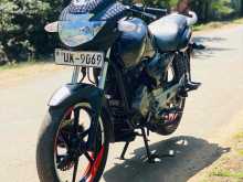 TVS Apache 2008 Motorbike