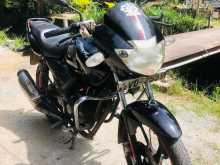 TVS Apache 2010 Motorbike