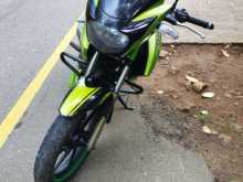 TVS Apache 2013 Motorbike