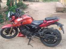 TVS Apache R200 2017 Motorbike