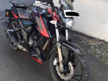 TVS Apache Race Edition 2018 Motorbike