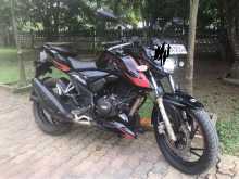 TVS Apache 2019 Motorbike