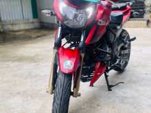 TVS Apache 2018 Motorbike