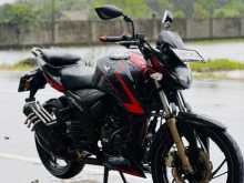 TVS Apache RDR 200cc 2019 Motorbike