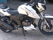 TVS Apache 2016 Motorbike
