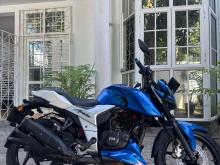 TVS Apache 2018 Motorbike