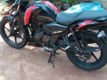 TVS Apache RTR 160 2019 Motorbike