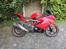 TVS Apache RR310 2021 Motorbike