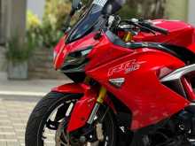 TVS Apache Rr310 2018 Motorbike