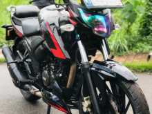 TVS Apache RTR 200 2017 Motorbike