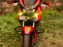 TVS Apache RTR 2018 Motorbike