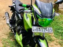 TVS Apache RTR 150 2013 Motorbike