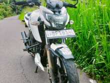 TVS Apache RTR 200 2017 Motorbike