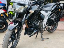 TVS Apache RTR 160 4V 2018 Motorbike