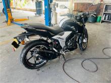 TVS APACHE RTR 160 4v 2019 Motorbike