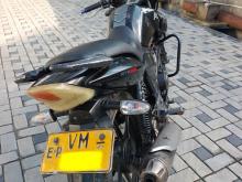 TVS Apache RTR 160 2010 Motorbike