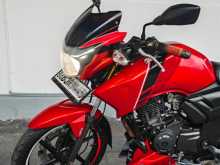 TVS Apache RTR 160 2019 Motorbike