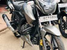 TVS Apache RTR 150 2018 Motorbike