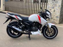 TVS Apache RTR 160 2017 Motorbike