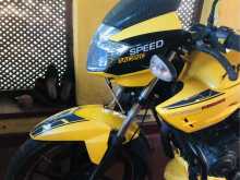 TVS Apache RTR 150 2012 Motorbike