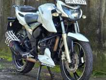 TVS Apache Rtr 4v 2017 Motorbike