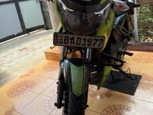 TVS Apache RTR 2013 Motorbike