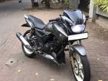 TVS Apache Rtr 180 2015 Motorbike