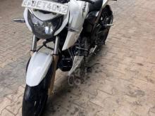 TVS Apache 2016 Motorbike