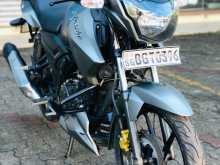 TVS Apache RTR 150 2017 Motorbike