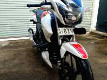 TVS Apache Rtr 160 2019 Motorbike