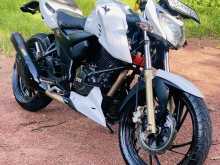 TVS Apache RTR 200 4V 2017 Motorbike