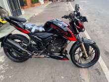TVS APACHE RTR 200 2019 Motorbike