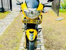 TVS Apache RTR 2010 Motorbike