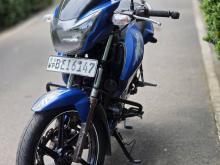 TVS Apache Rtr 2016 Motorbike