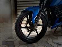 TVS APACHE RTR 4V 2018 motorcycle