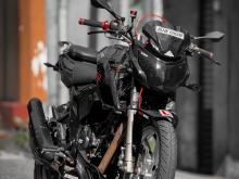 TVS Apache RTR 200 4v 2020 Motorbike