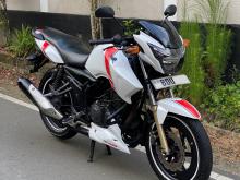 TVS Apache Rtr 160 2017 Motorbike