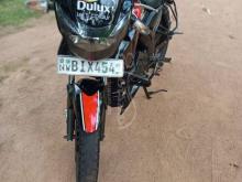 TVS Apache Rtr 2019 Motorbike